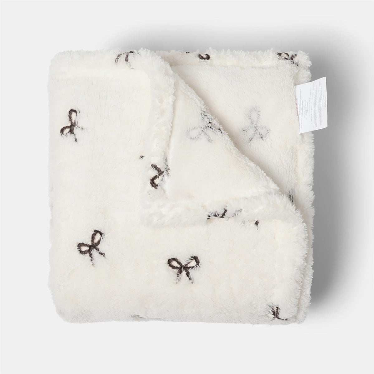 OHS Embossed Throw Ultrasoft Fleece Blanket Winter Soft Warm Bedspread