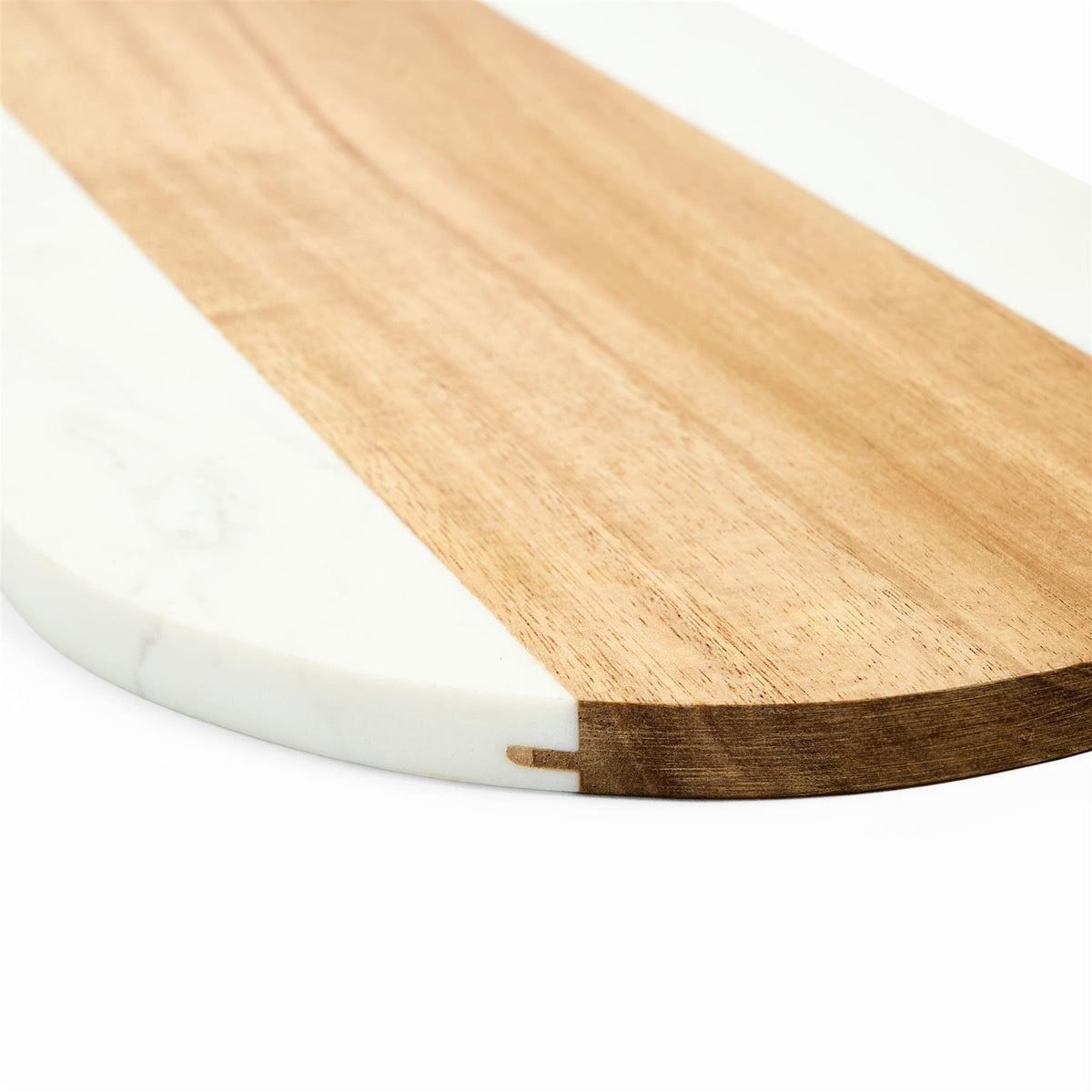 OHS Acacia Cutting Board Wood Chopping Serving Platter Decorative Cheeseboard