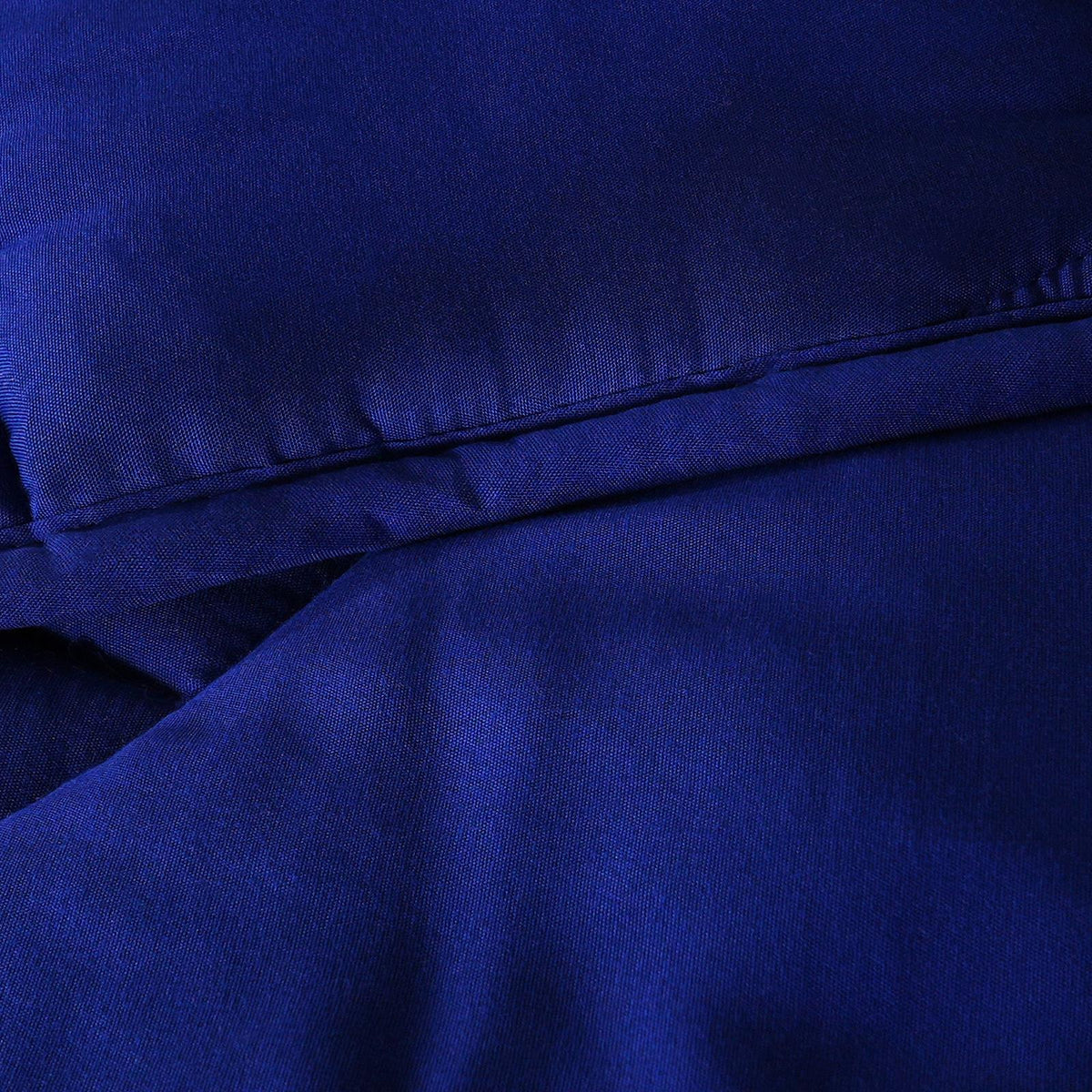 OHS Football Coverless 7.5 Tog Duvet with Pillowcase Embossed Quilt Bedding Set