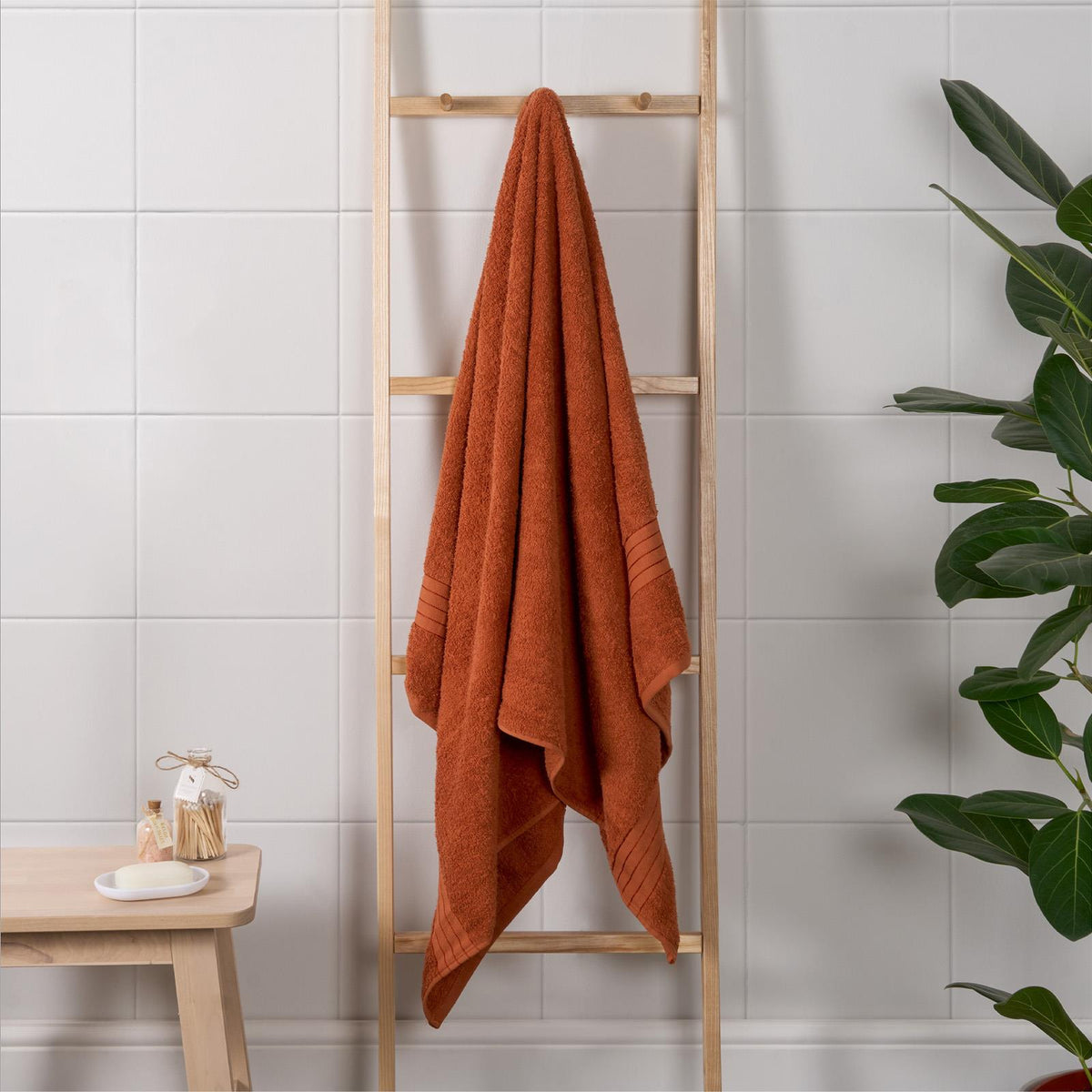 Brentfords Luxury 100% Cotton Soft Face Hand Bath Sheet Bathroom Towel Wholesale