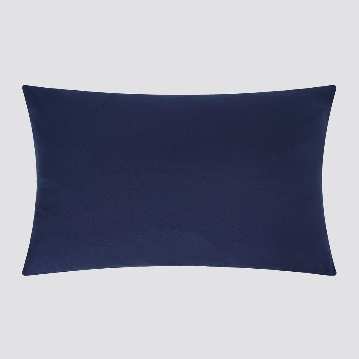 OHS Microfibre Housewife Pillowcases Set 2 Pack Wrinkle Resistant Pillow Covers