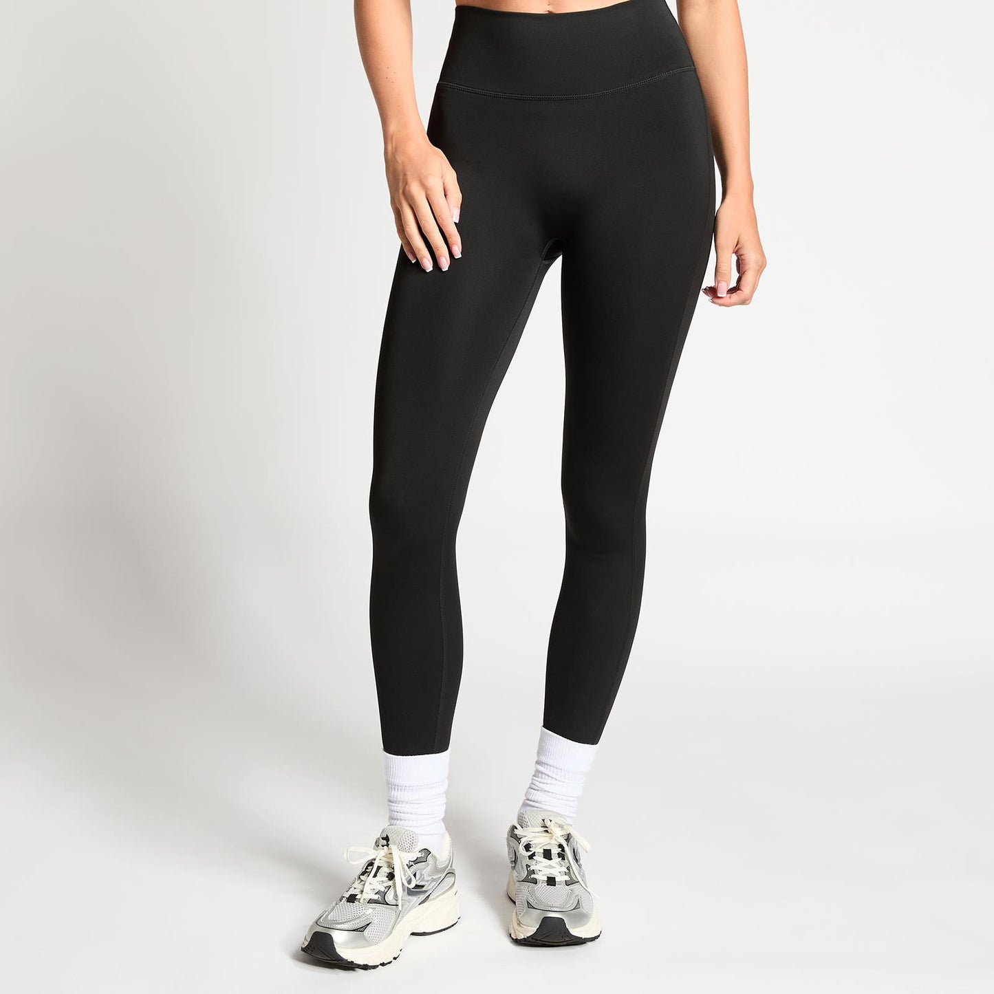 OHS Active Leggings High Waist Gym Yoga Womens Workout Activewear Fitness