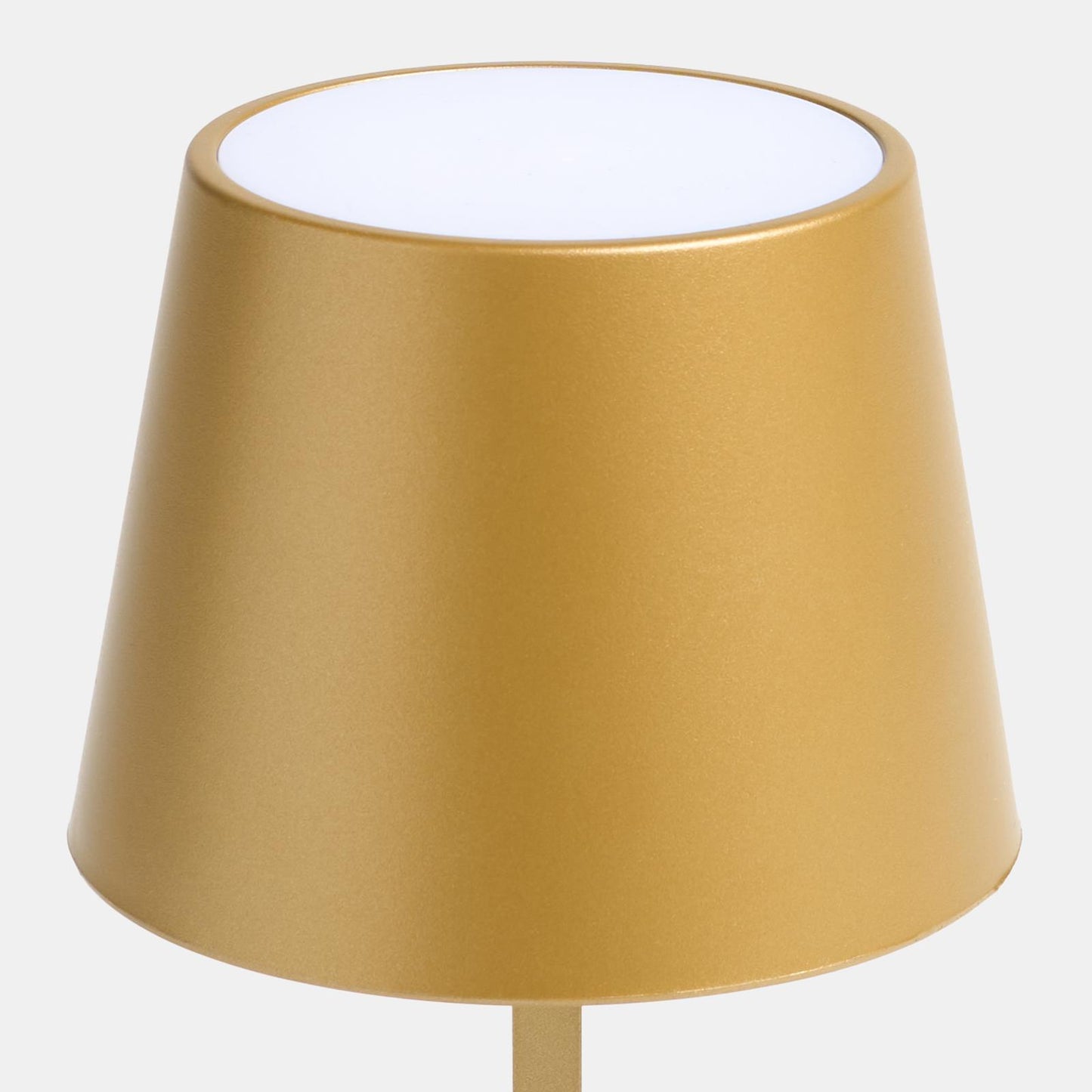 OHS Bedside Cordless Lamp LED Battery Operated Table Desk Night Light