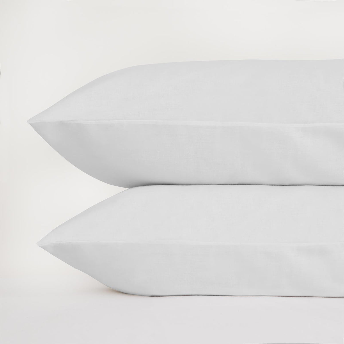 OHS Multi-Pack Soft Cotton Hotel Style Housewife Oxford Edge Pillowcase Set