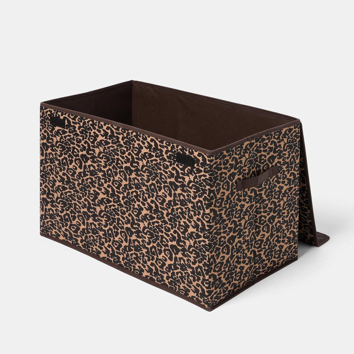 OHS Print Storage Box Large Folding Collaspsible Space Saving Organiser with Lid