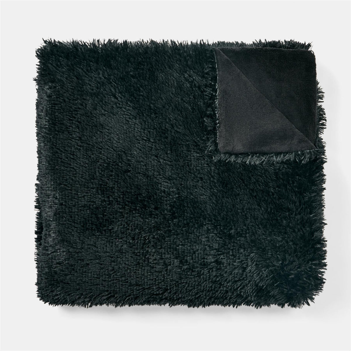 OHS Ultra Soft Fluffy Fleece Throw Luxurious Bed Couch Blanket