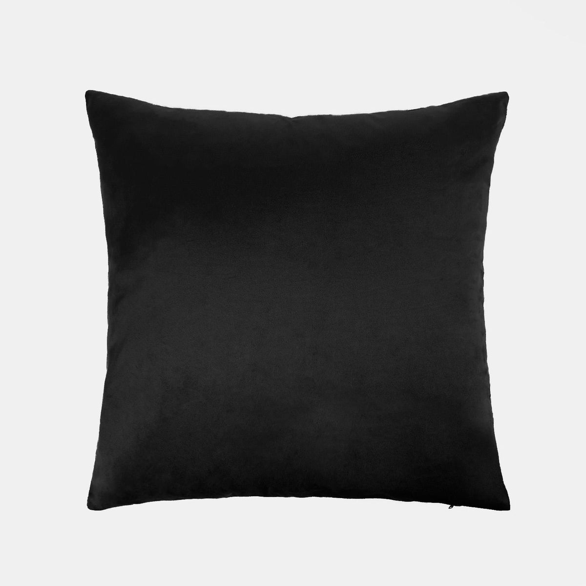 OHS Matte Velvet Cushion Covers Super Soft Luxury Square Pillowcases Multipack