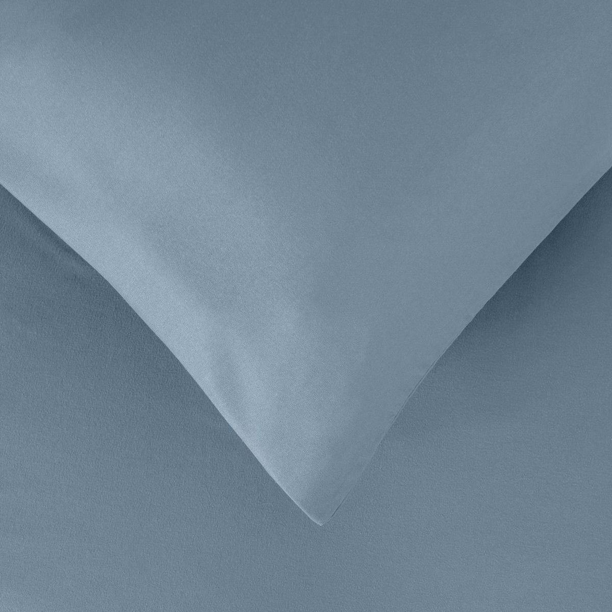 OHS Plain Duvet Cover & Pillowcase Reversible Bedding Set OR Fitted Sheet
