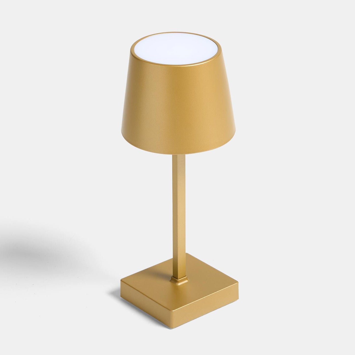 OHS Bedside Cordless Lamp LED Battery Operated Table Desk Night Light