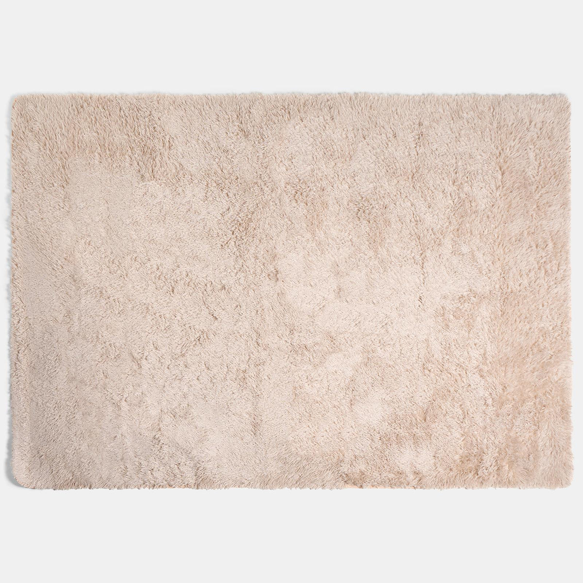 OHS Fluffy Rug Anti-Slip/Skid Shaggy Large Bedroom Non-Shed Floor Carpet Mat