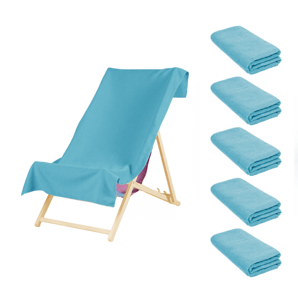 Brentfords Beach Towel Wholesale Large Microfiber Lightweight Quick Dry Bath Gym