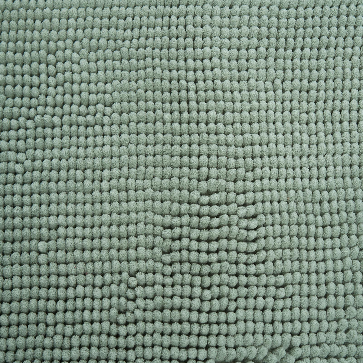 Brentfords Noodle Bath Mat Non Slip Shower Soft Highly Absorbent Chenille Shaggy