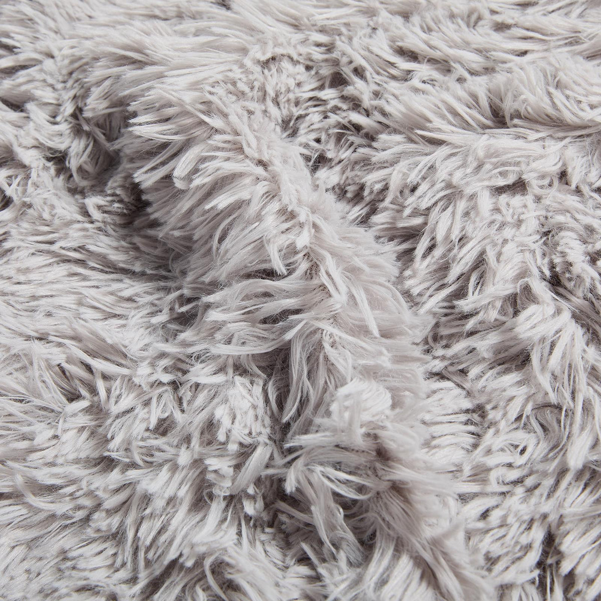 OHS Pet Fleece Throw Fluffy Calming Foldable Travel Dog Puppy Cat Blanket