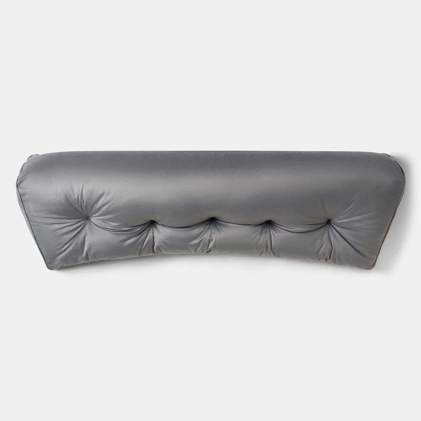 OHS Plain Headboard Bed Wedge Pillow Lumbar Backrest Support Cushion