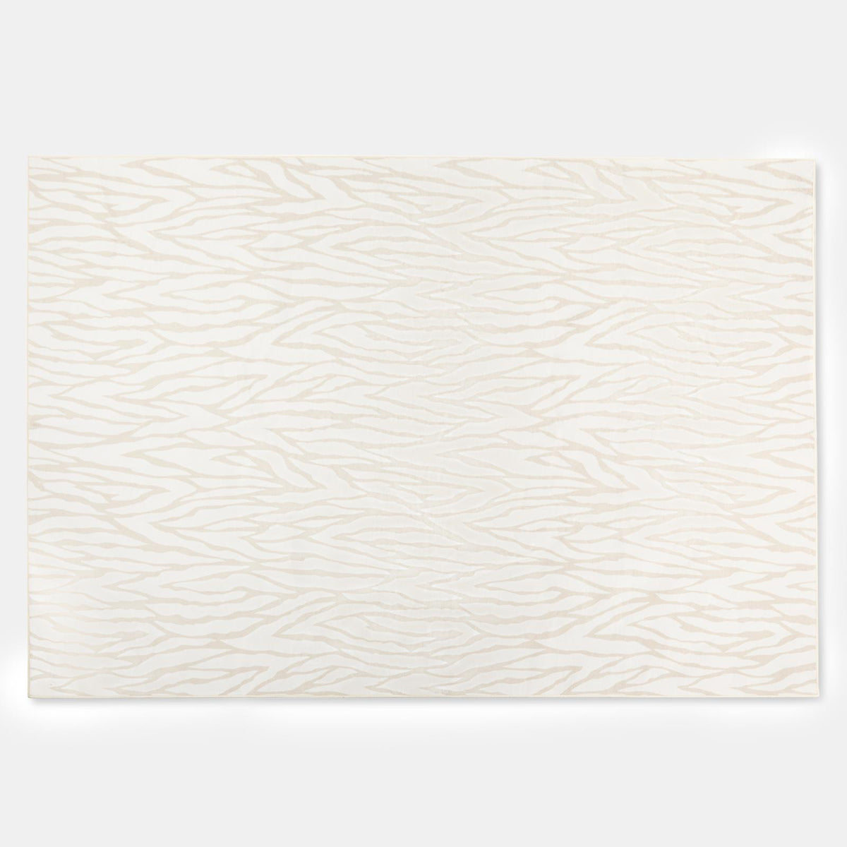 OHS Washable Rug Animal Print Ultra Soft Living Room Area Mat Accent Rugs