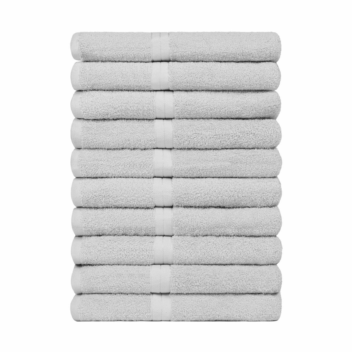 Brentfords Luxury 100% Cotton Soft Face Hand Bath Sheet Bathroom Towel Wholesale