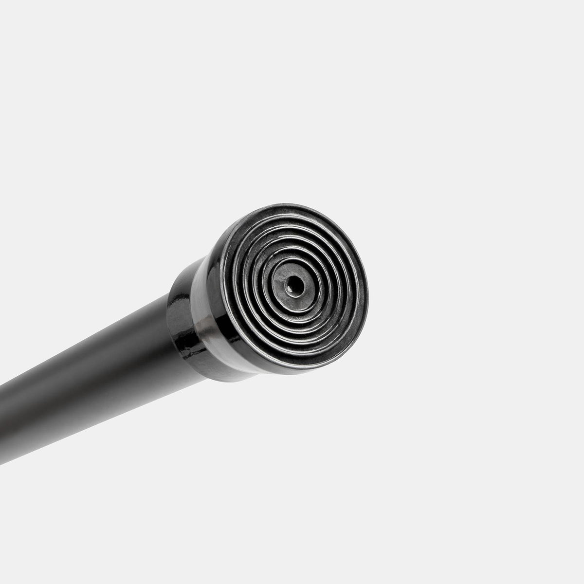 OHS Extendable Curtain Pole Metal No Drill Tension Rod Easy Installation