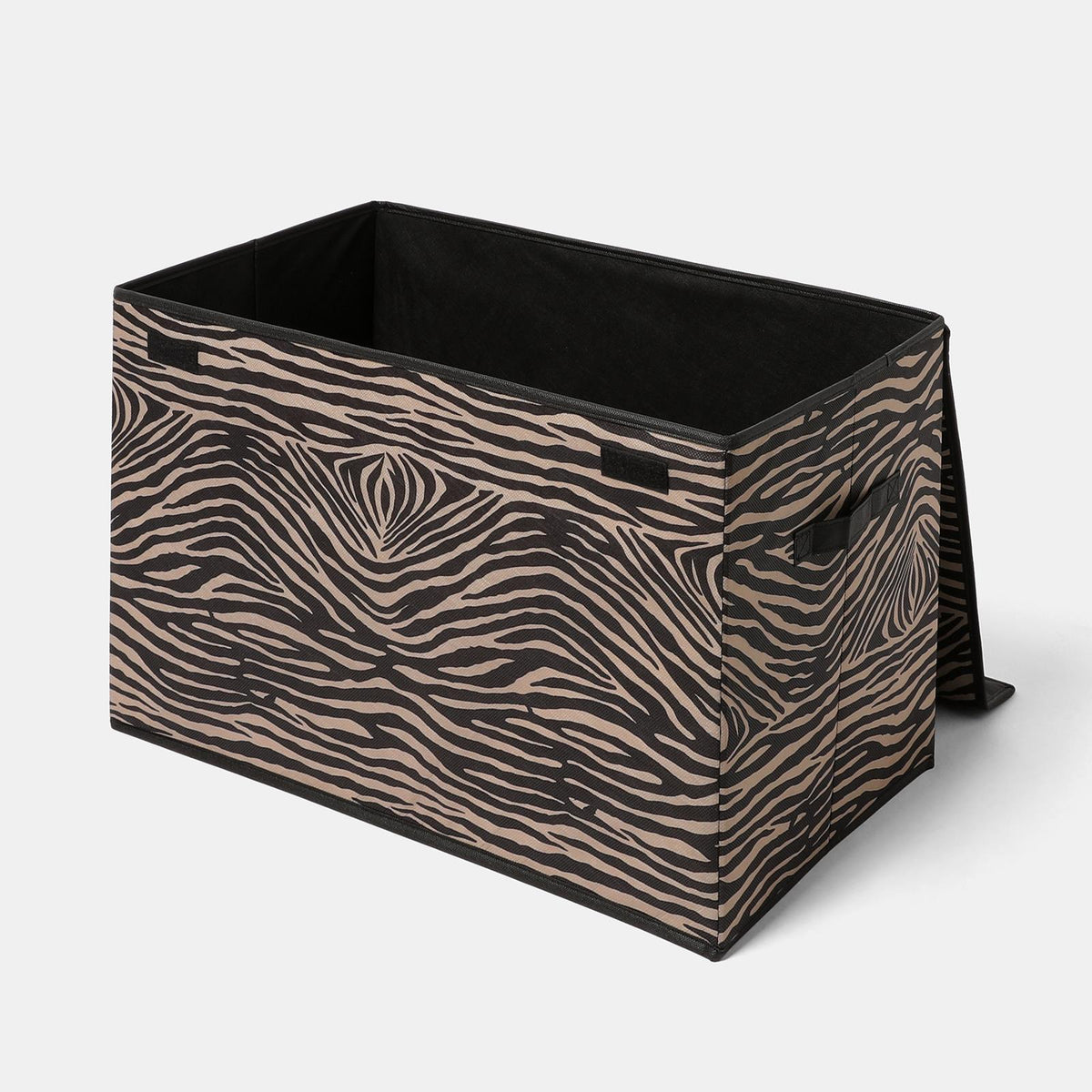 OHS Print Storage Box Large Folding Collaspsible Space Saving Organiser with Lid