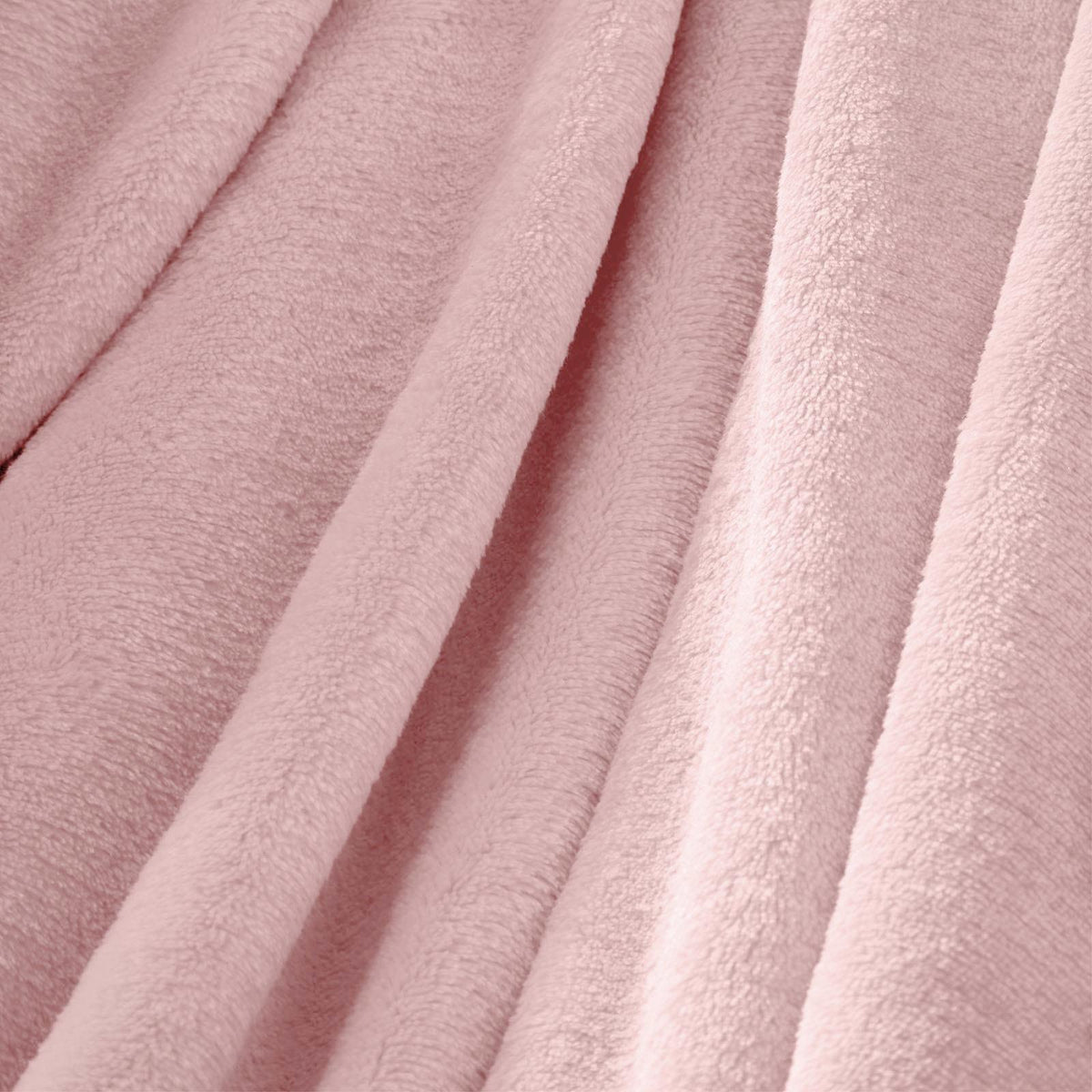 OHS Flannel Fleece Blanket Large Winter Warm Throw Luxury Bedspread