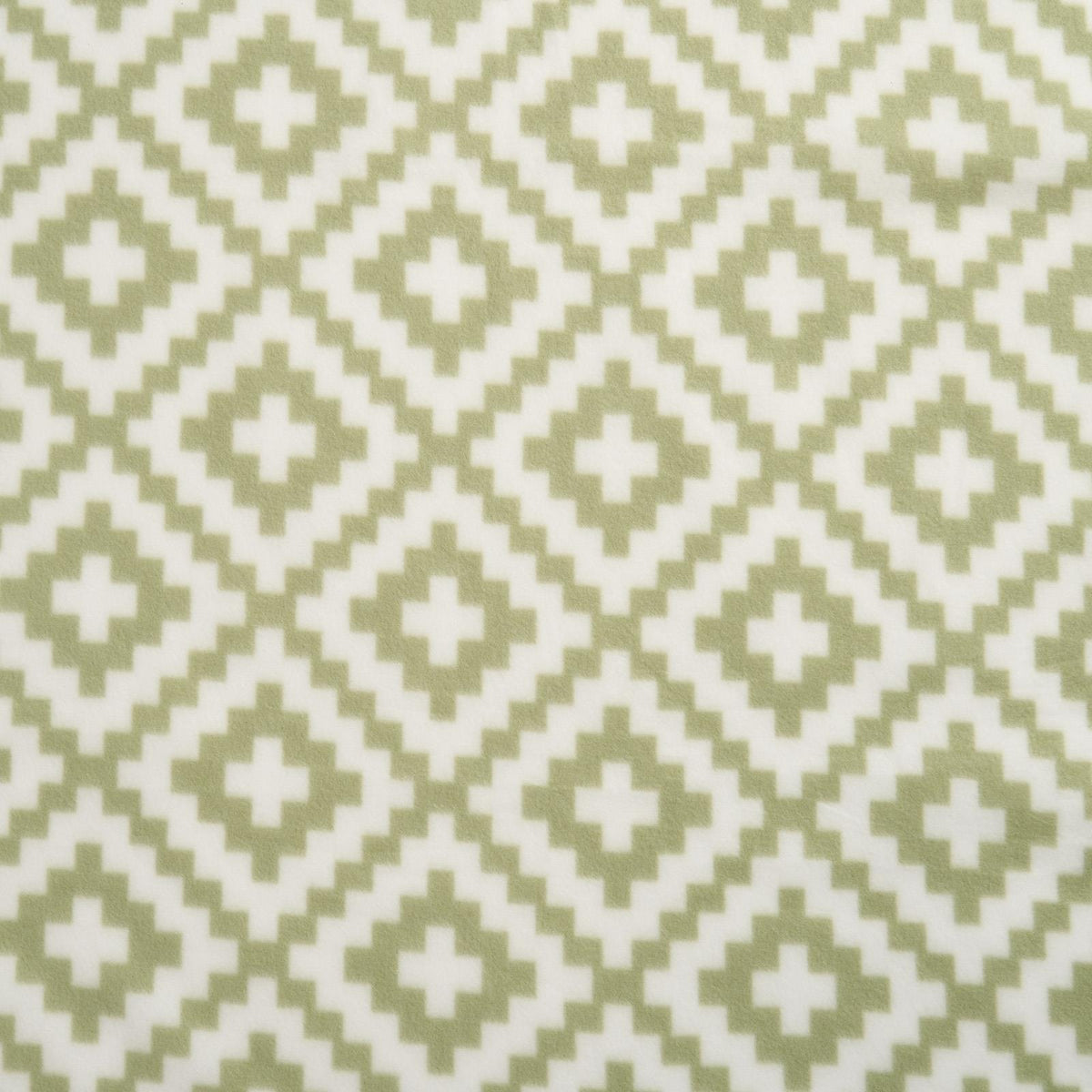 Geo Tile Throw Over Bed Blanket Travel Garden Chair Soft Fleece Warm Bedspread