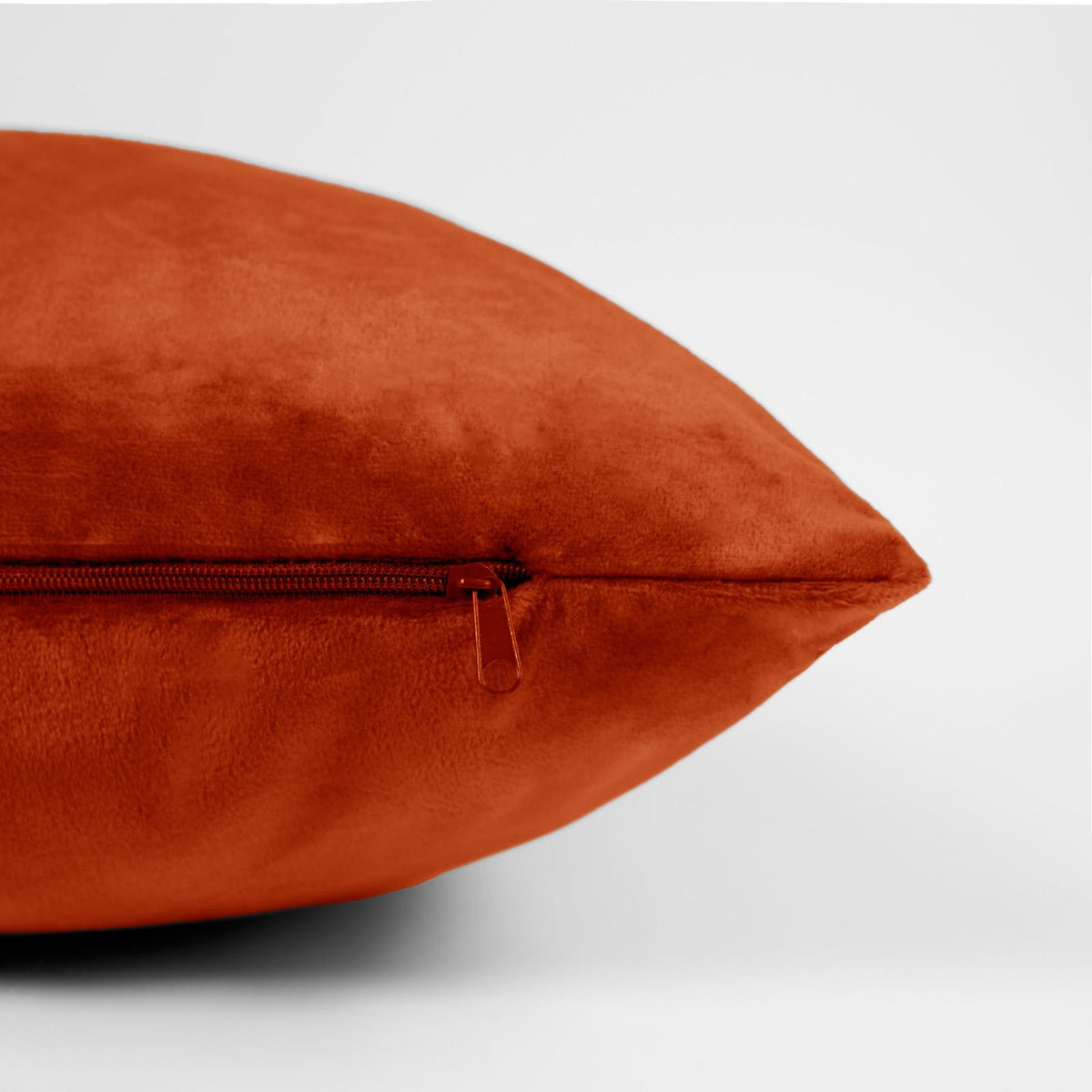 OHS Matte Velvet Cushion Covers Super Soft Luxury Square Pillowcases Multipack