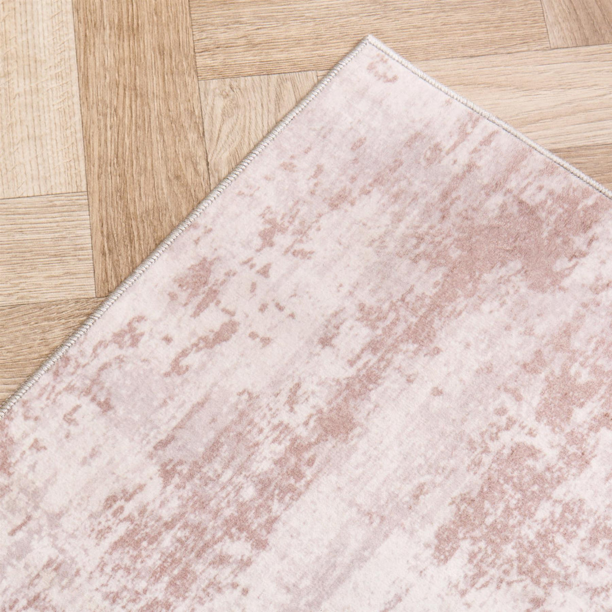 OHS Abstract Washable Rug Non Slip Soft Luxury Floor Carpet Hallway Runner