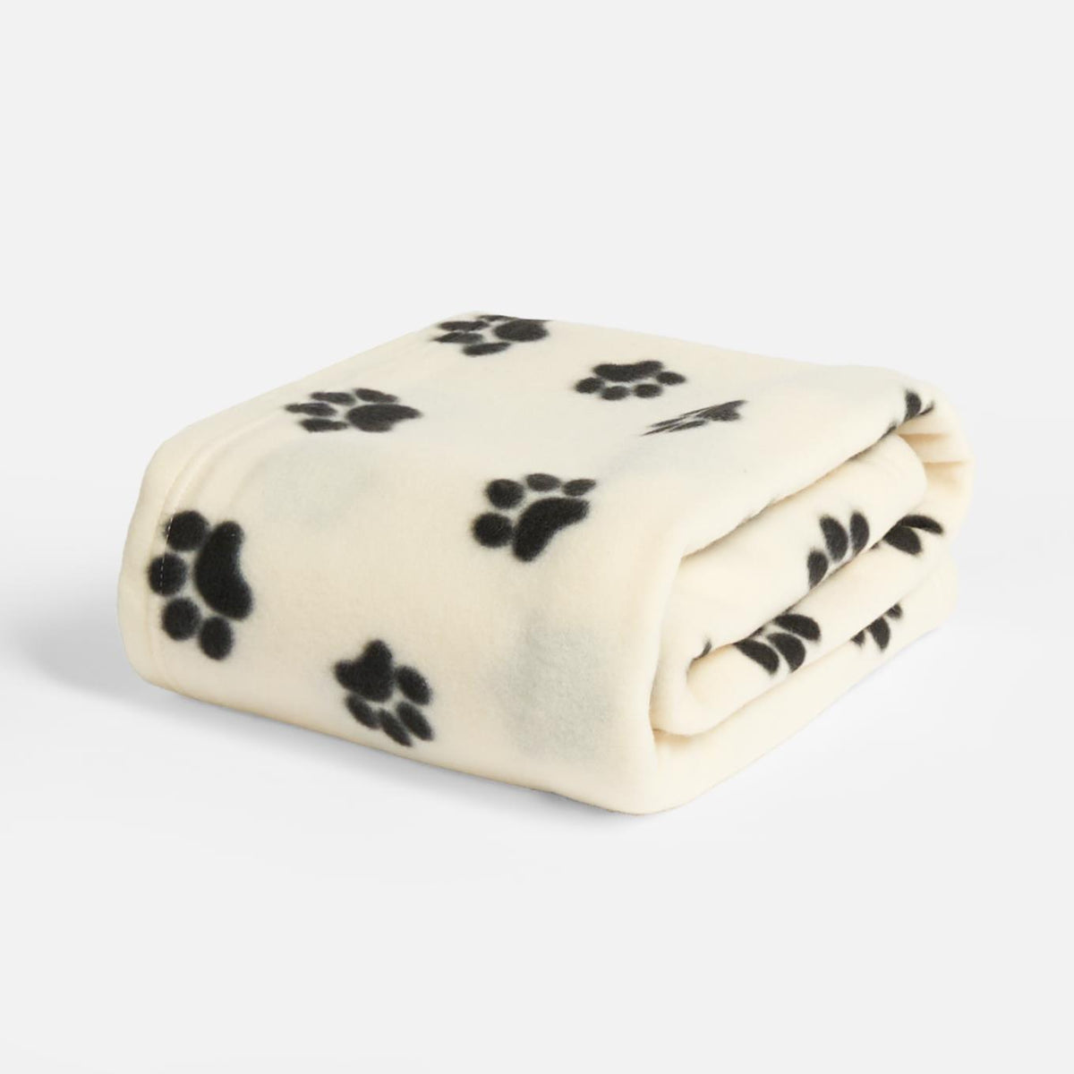 OHS Pet Blanket Dog Warm Fleece Cat Throw Paw Puppy Animal Soft Mat