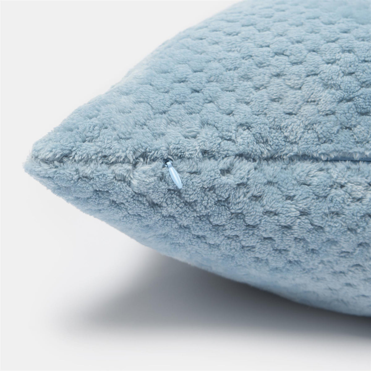 OHS Waffle Fleece Cushion Covers 2/4 Pack Soft Filler Decor