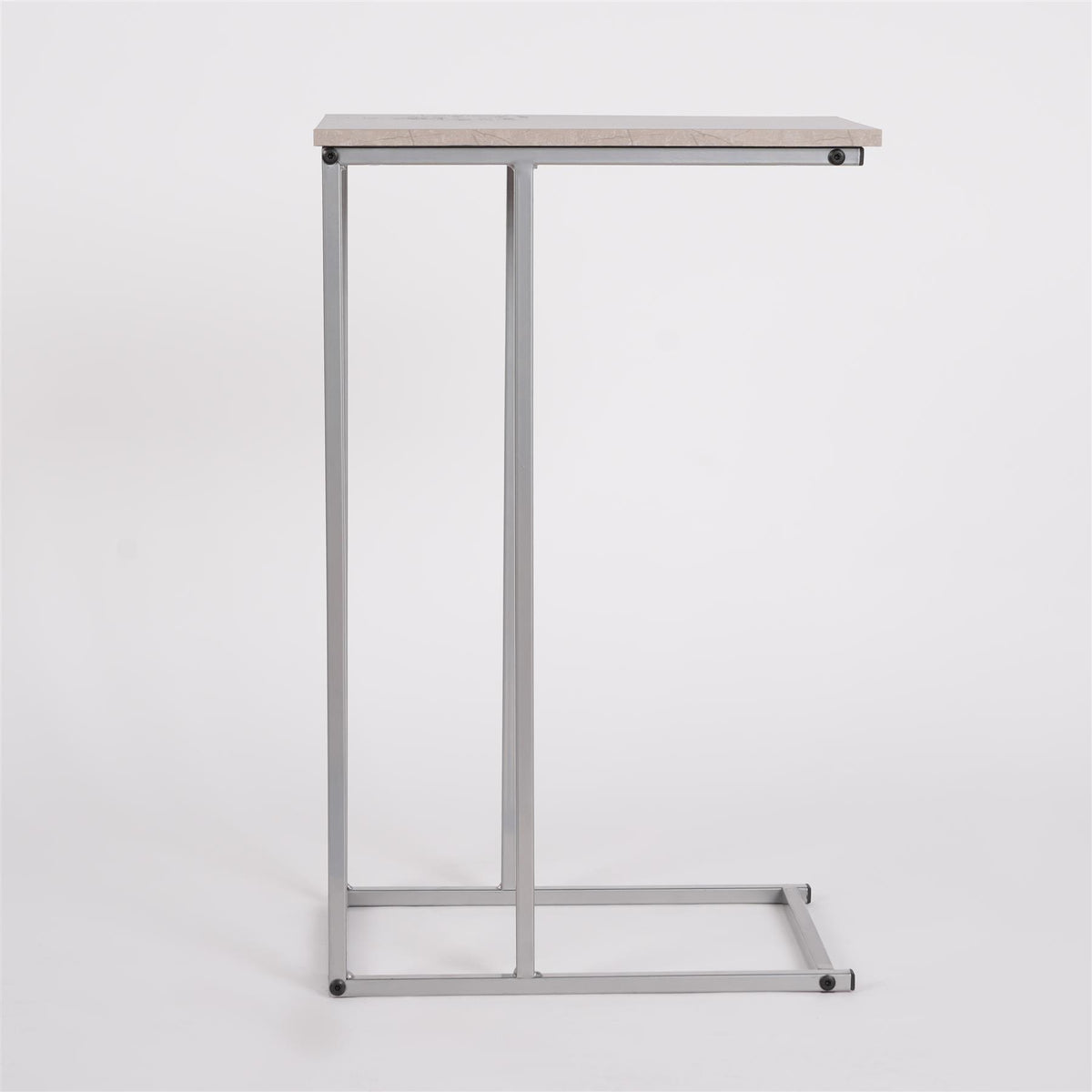 C Shape Table Coffee Laptop Side End Living Room Furniture Bedside Nightstand