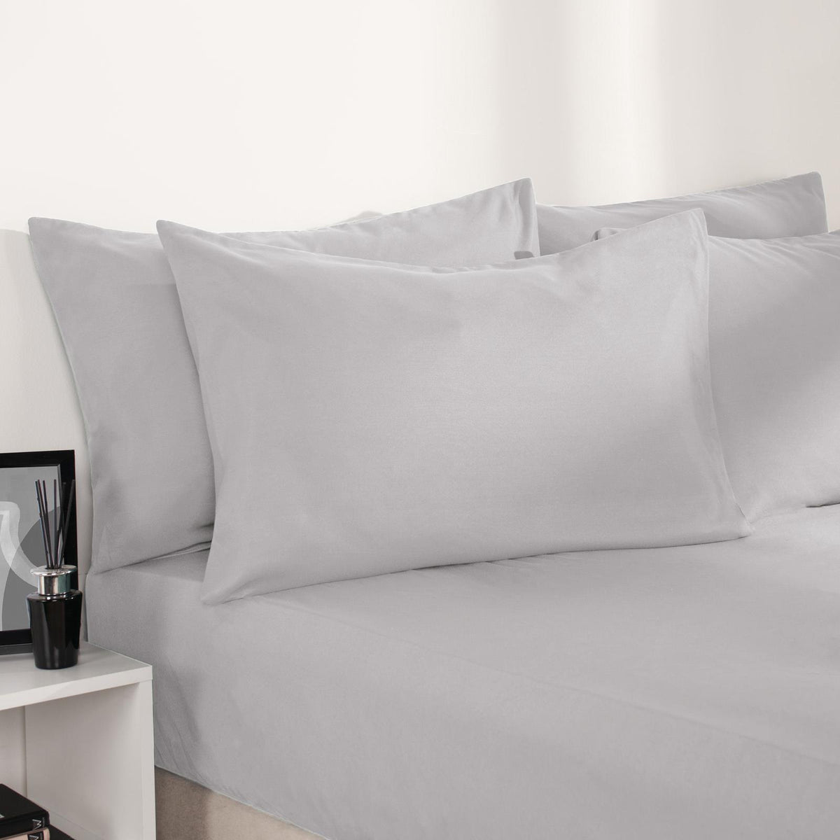 OHS Fitted Sheet Extra Deep 30cm Single Double King Super King Full Bed Sheets