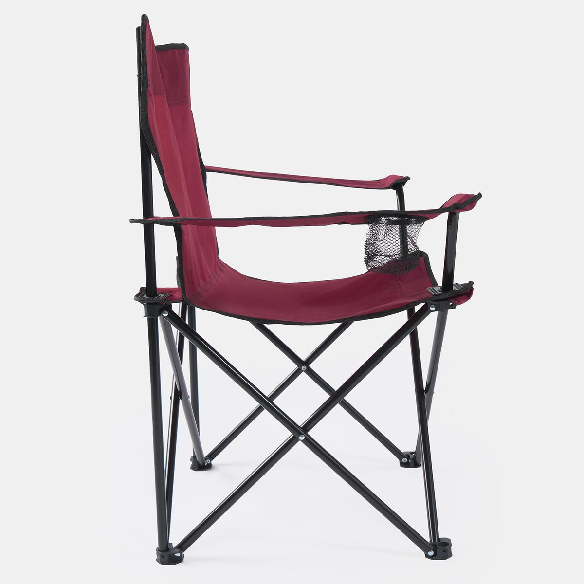 OHS Outdoor Camping Chair Folding Portable Picnic Garden Seat