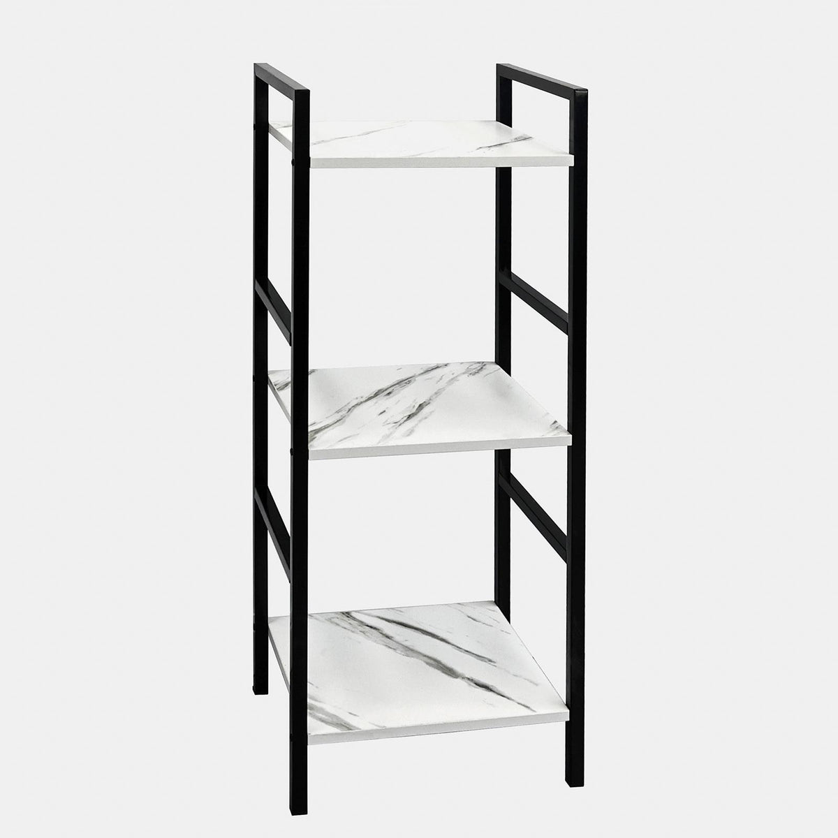 OHS Shelving Unit 3/4/5 Storage Organiser Modern Wire Home Decor Office