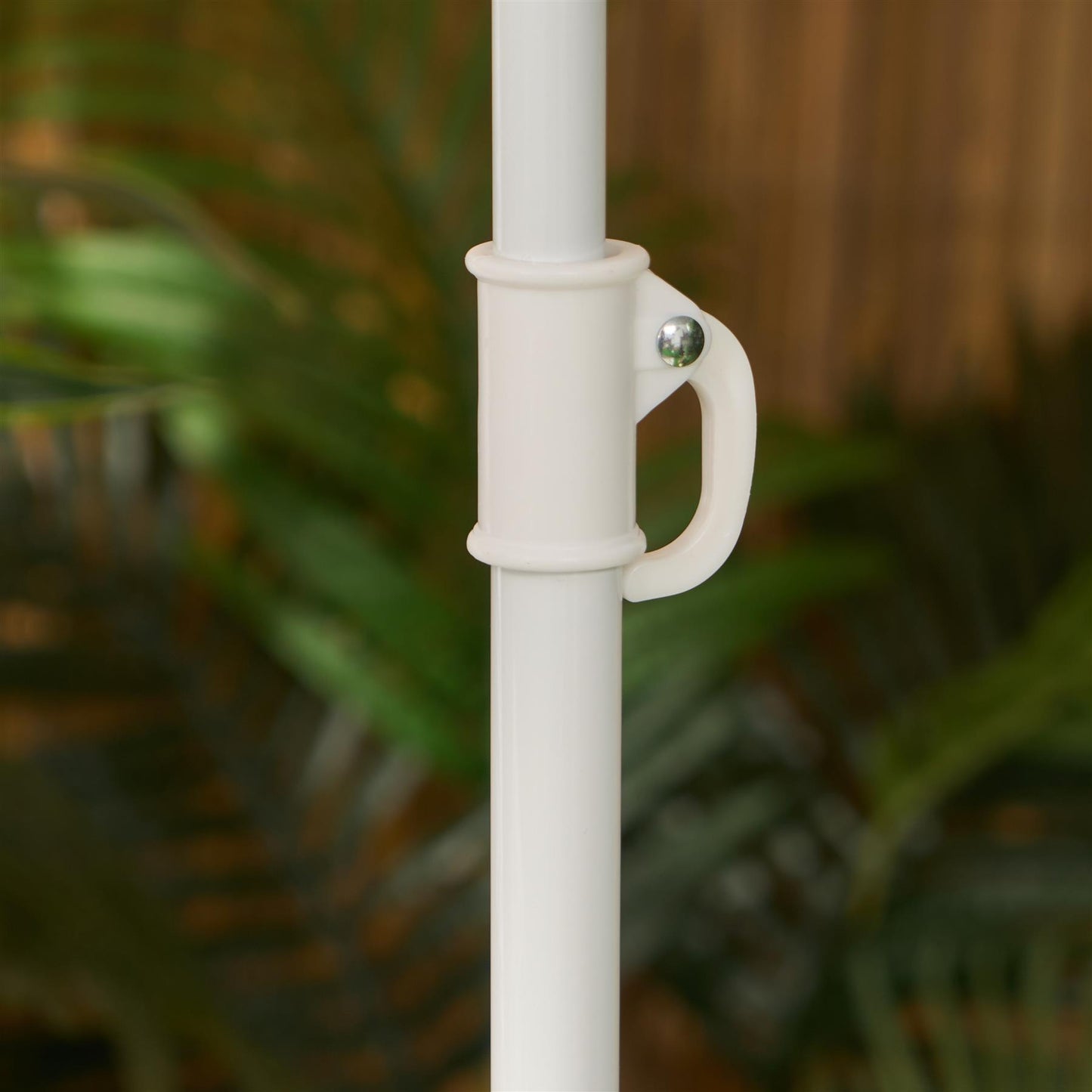 OHS Parasol Umbrella Garden Outdoor Canopy Table Patio Sun Shade