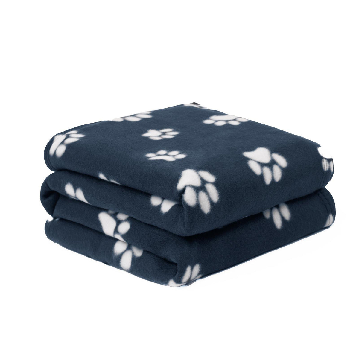 OHS Pet Blanket Dog Warm Fleece Cat Throw Paw Puppy Animal Soft Mat