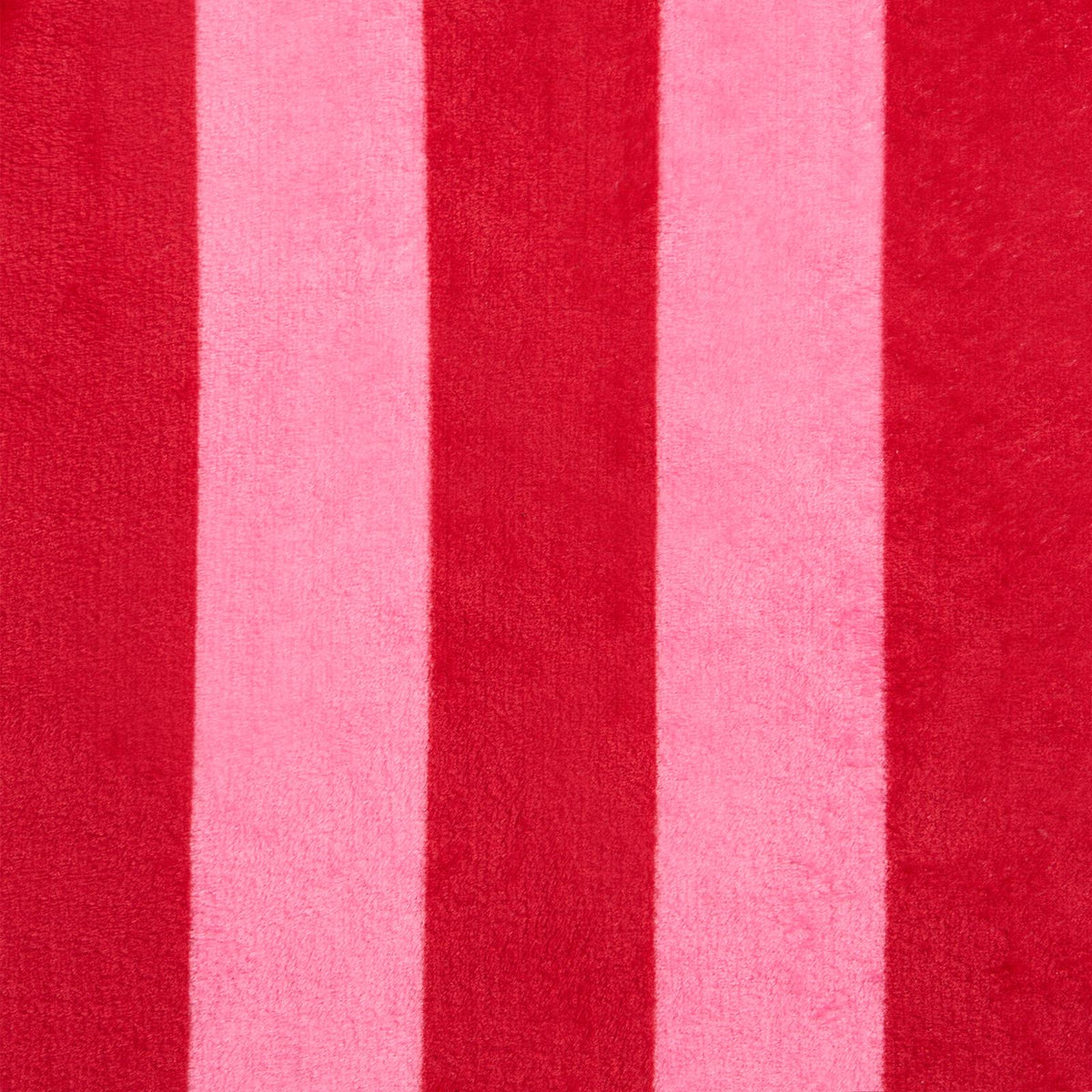 Stripe Fleece Throw Over Bedspread Ultra Soft Warm Sofa Bed Blanket Travel Plush