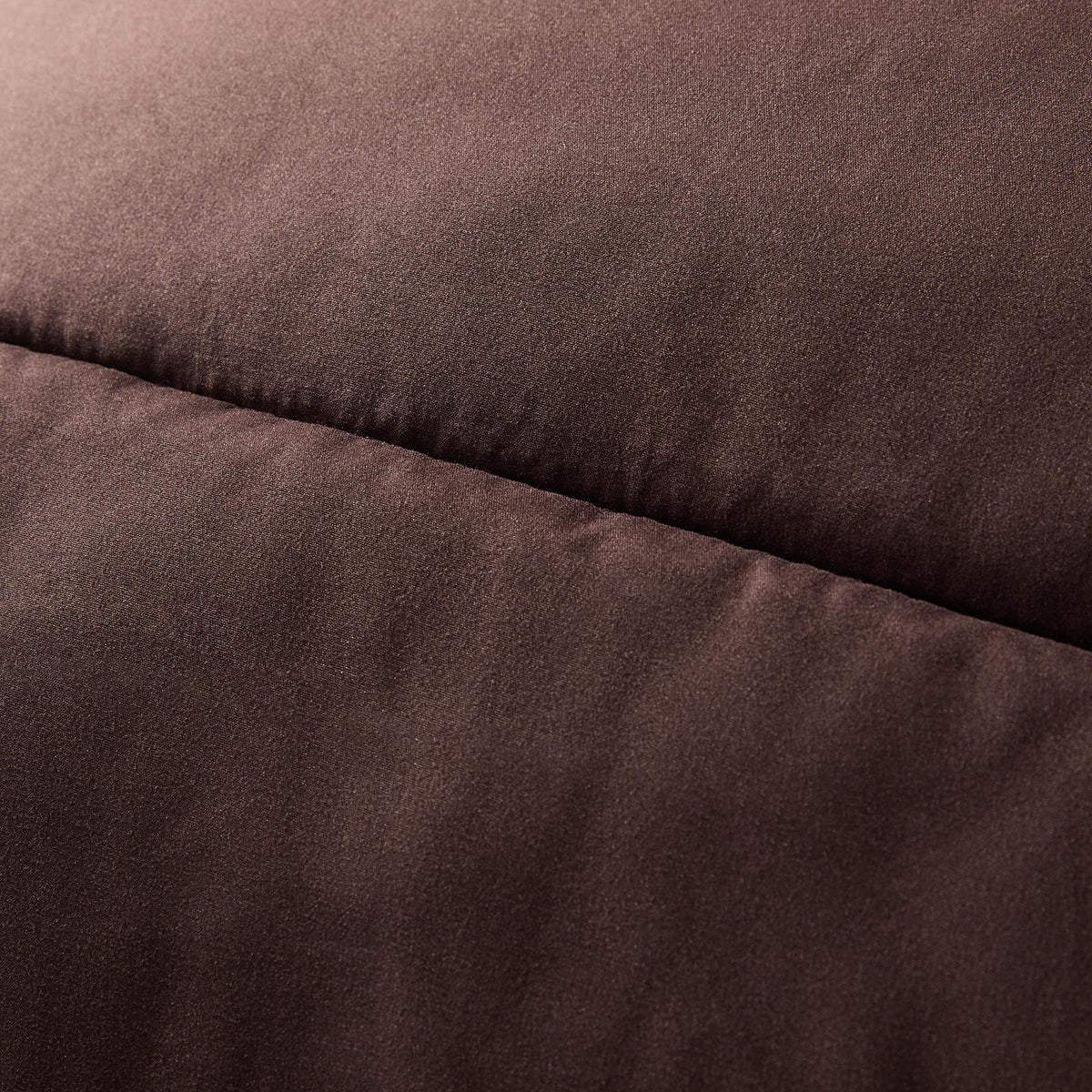 OHS Coverless Duvet & Pillowcase 10.5 Tog Bedding Set Easy Care Reversible