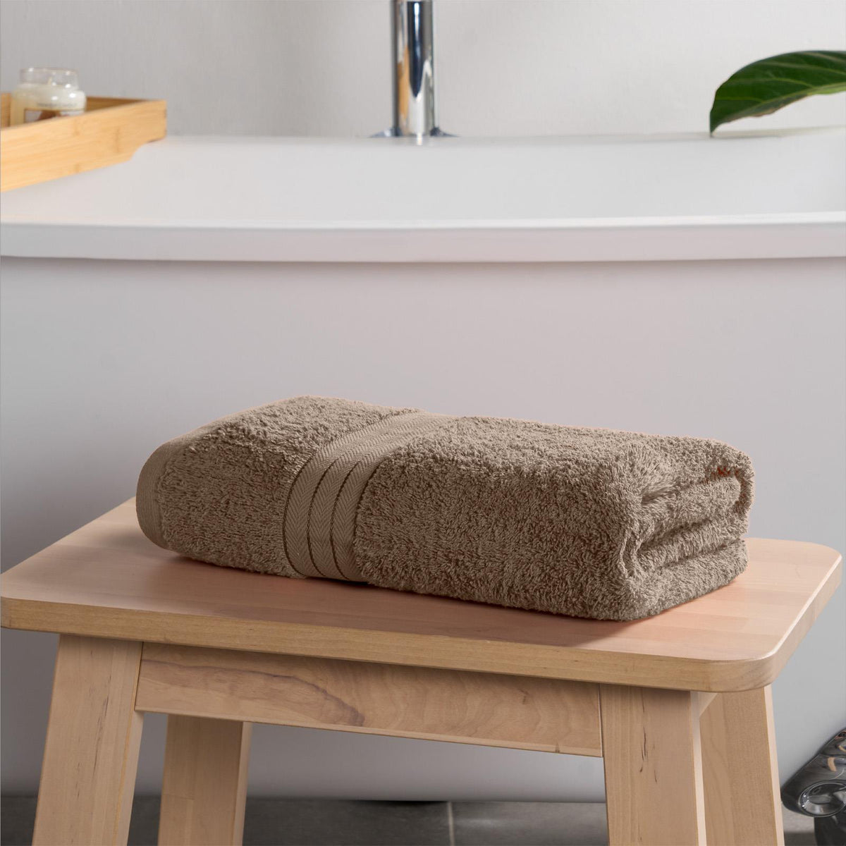 Brentfords Luxury 100% Cotton Soft Face Hand Bath Sheet Bathroom Towel Wholesale