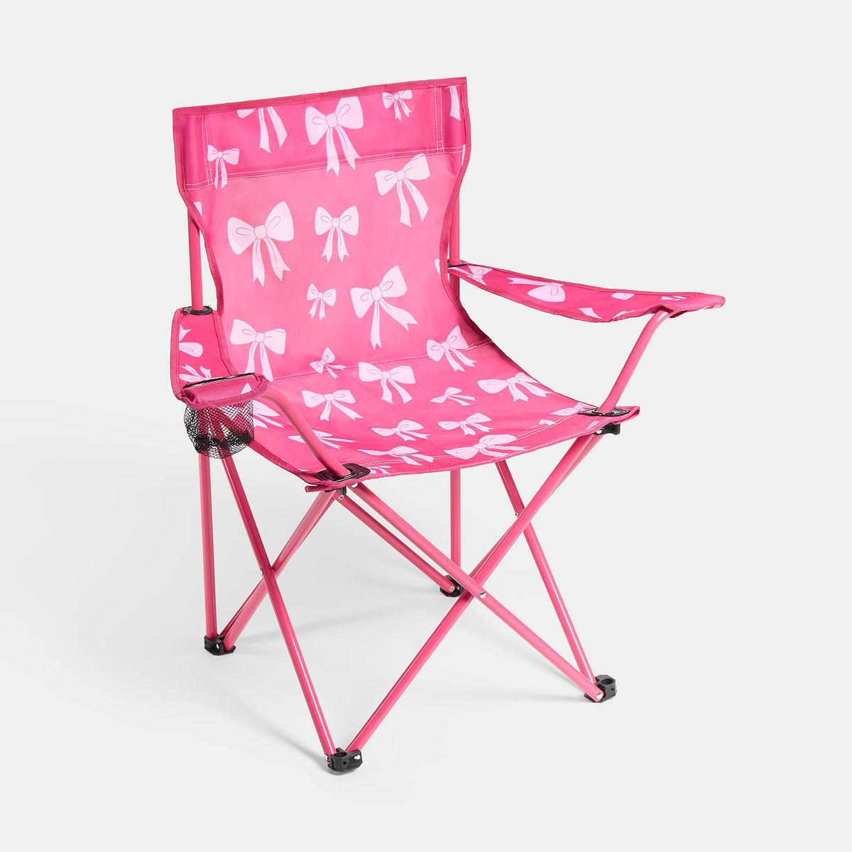 OHS Outdoor Camping Chair Folding Portable Picnic Garden Seat