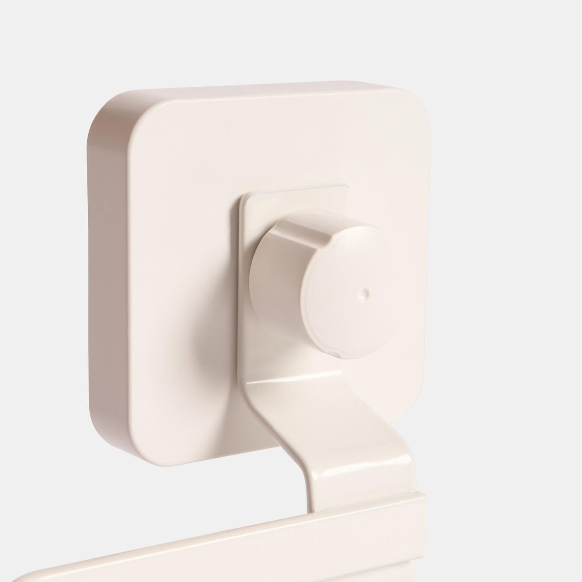 OHS Toilet Roll Holder Suction Tissue Paper Organiser Rust Resistant Metal