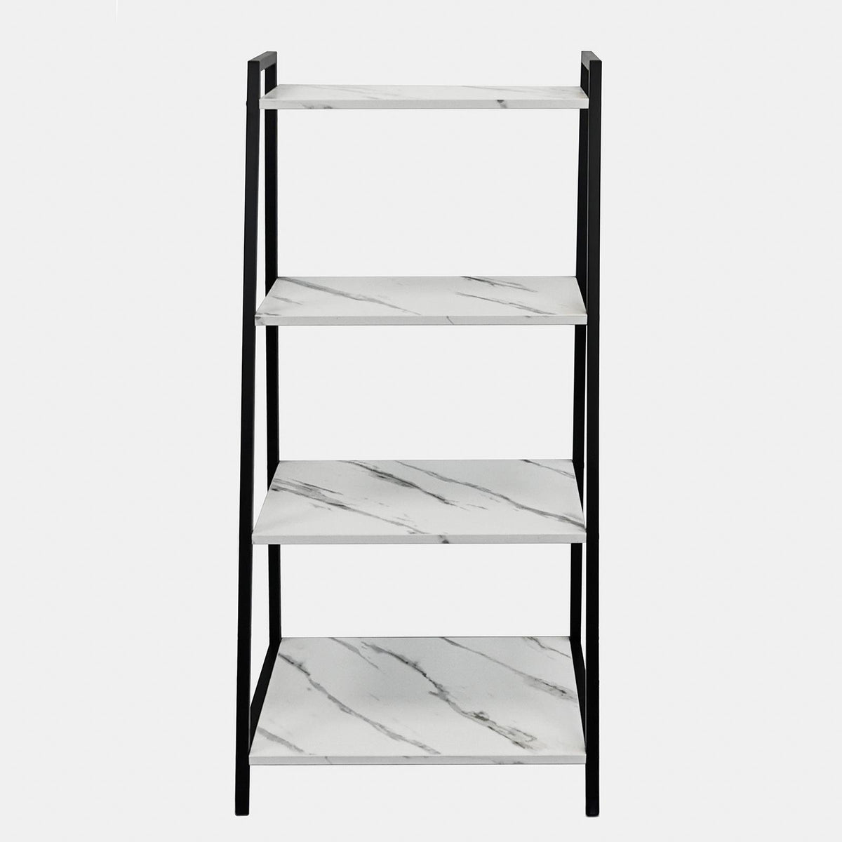 OHS Shelving Unit 3/4/5 Storage Organiser Modern Wire Home Decor Office