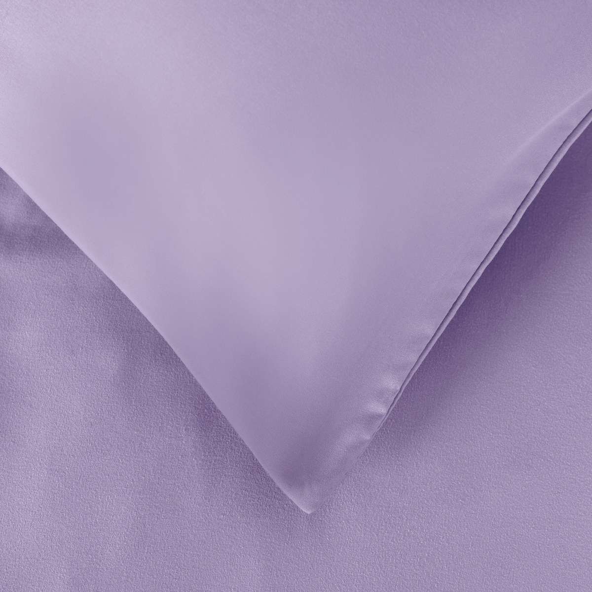 OHS Microfibre Housewife Pillowcases Set 2 Pack Wrinkle Resistant Pillow Covers