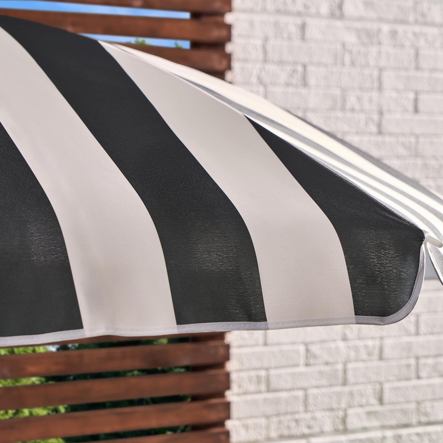OHS Parasol Umbrella Garden Outdoor Canopy Table Patio Sun Shade