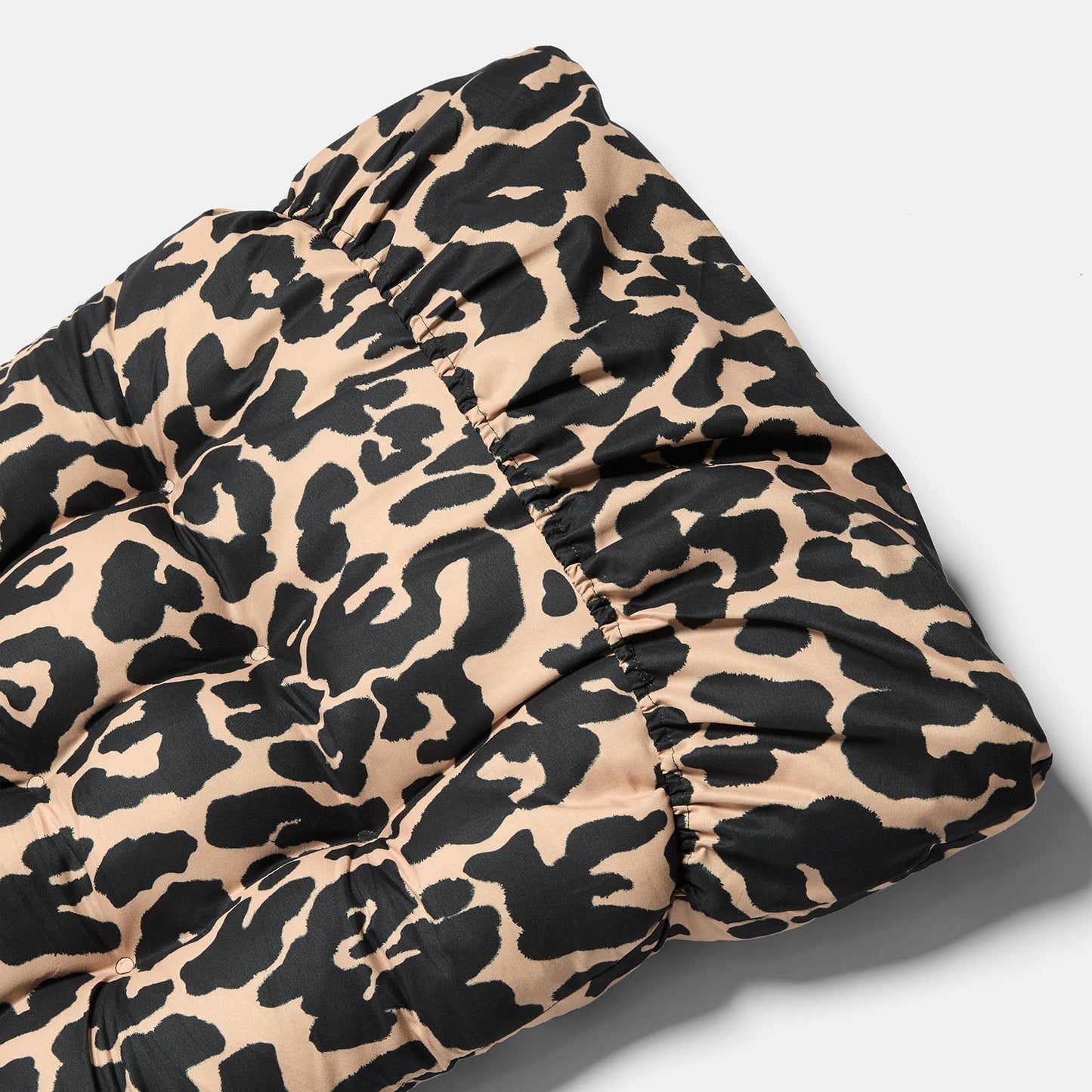 OHS Printed Gravity Chair Seat Cushion Water Resistant Filled Garden Pad