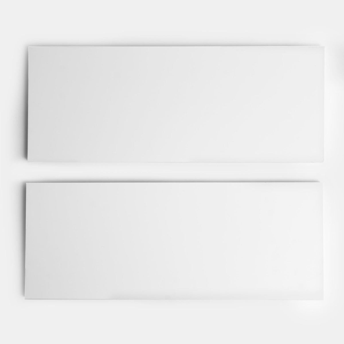 OHS Set of 2 Floating Wall Shelves Home Decor Mounted Display Unit Shelf Storage