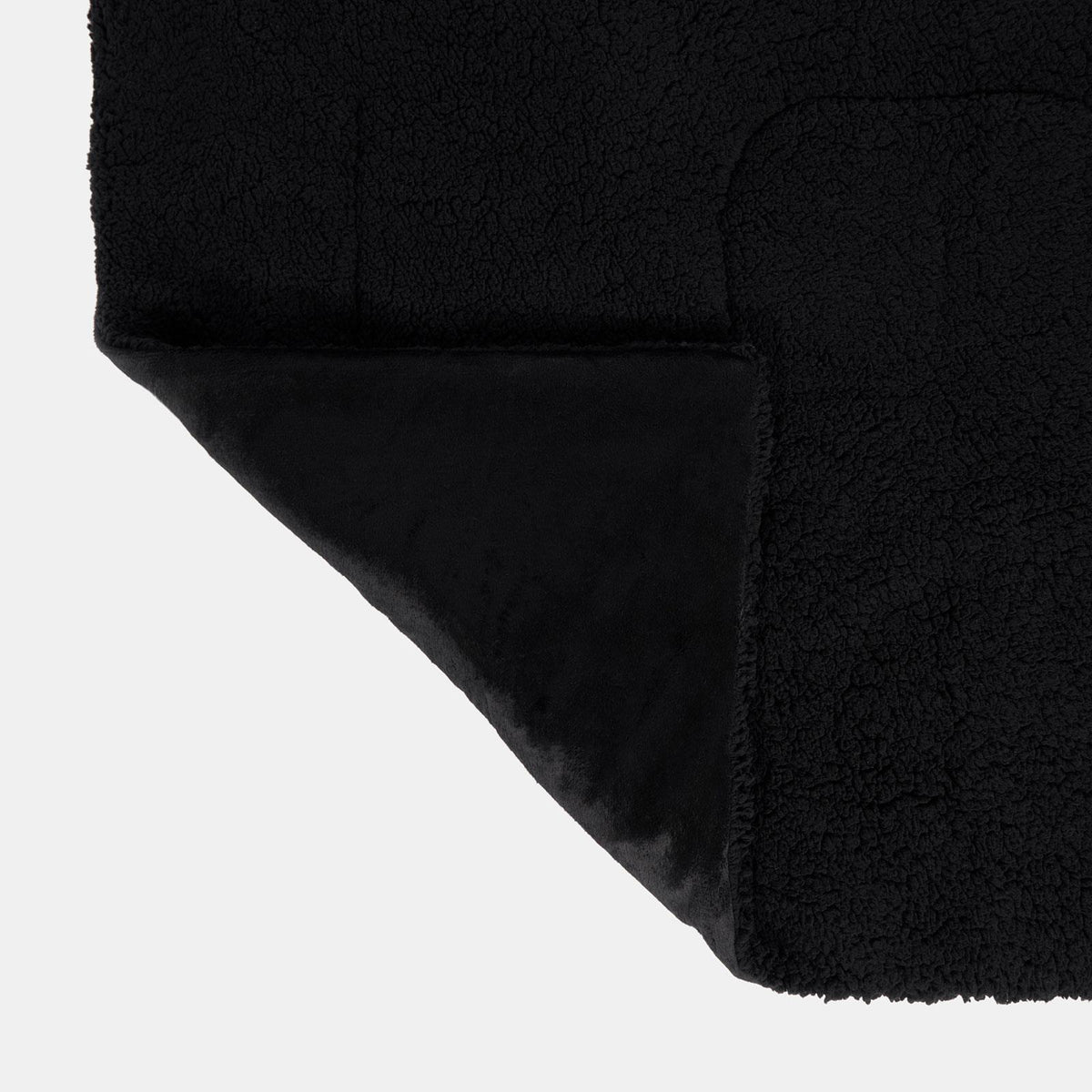 Brentfords Sherpa Pet Animal Blanket Puppy Dog Cat Kitten Kennel Mat Warm Throw