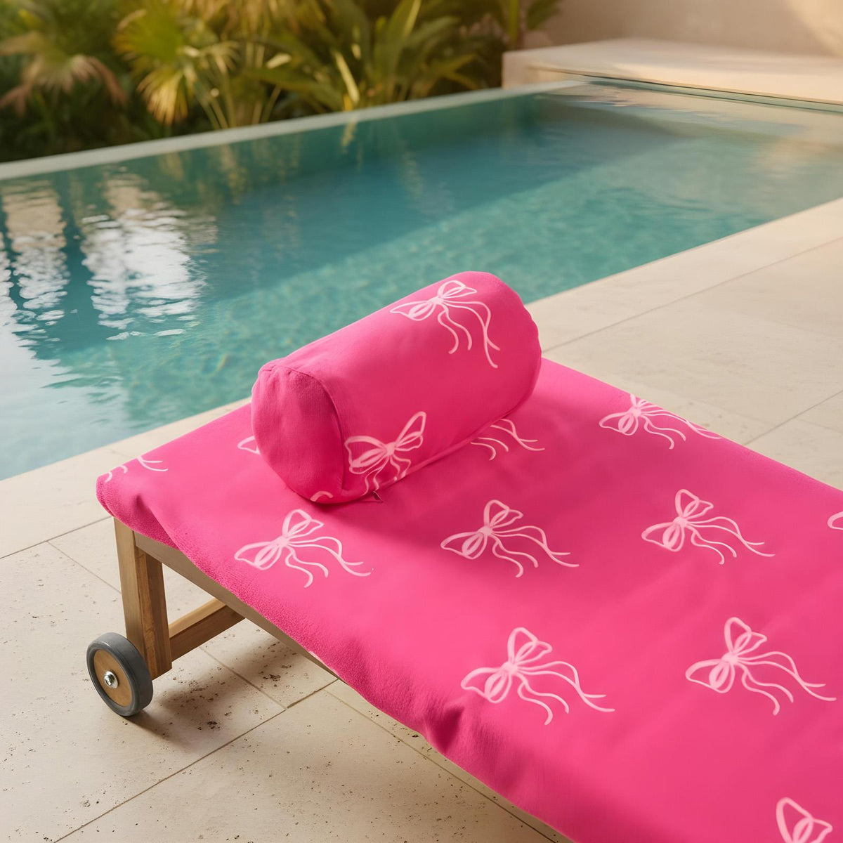 OHS Beach Towel Bag OR Inflatable Bolster OR Cushion Microfibre Quick Dry Travel