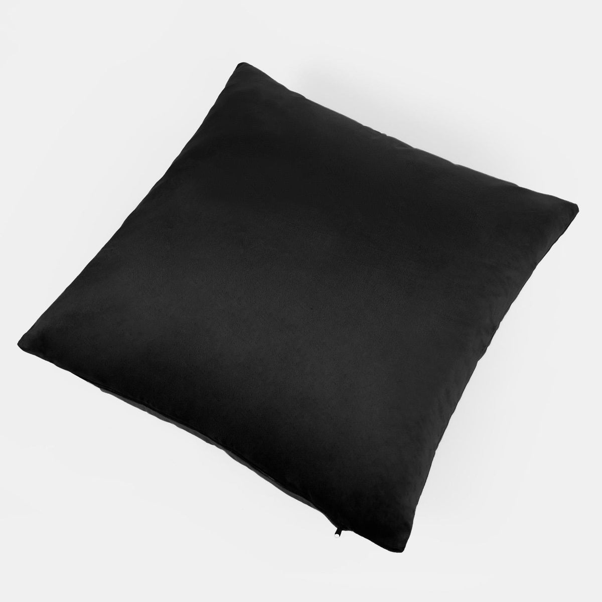 OHS Matte Velvet Cushion Covers Super Soft Luxury Square Pillowcases Multipack