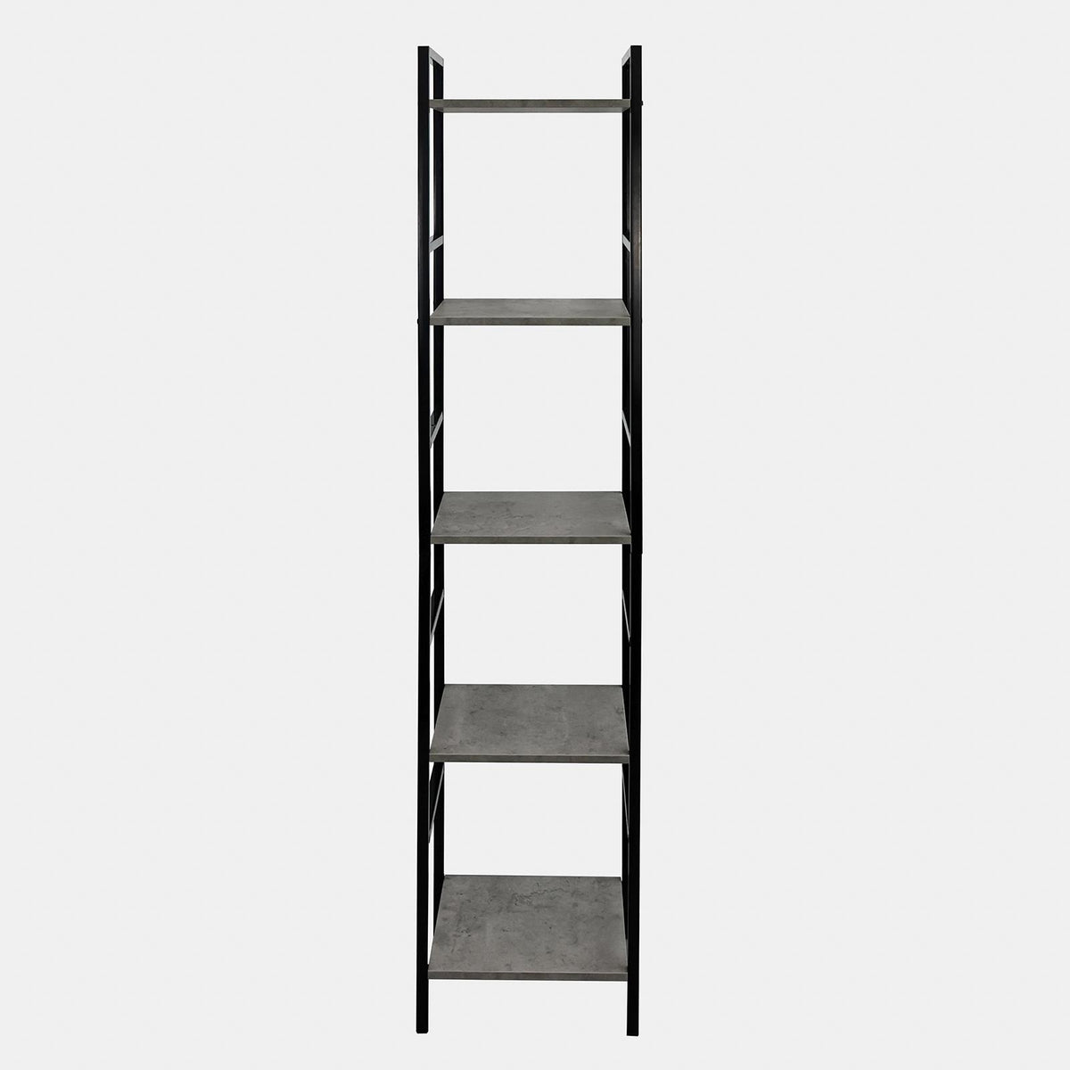 OHS Shelving Unit 3/4/5 Storage Organiser Modern Wire Home Decor Office