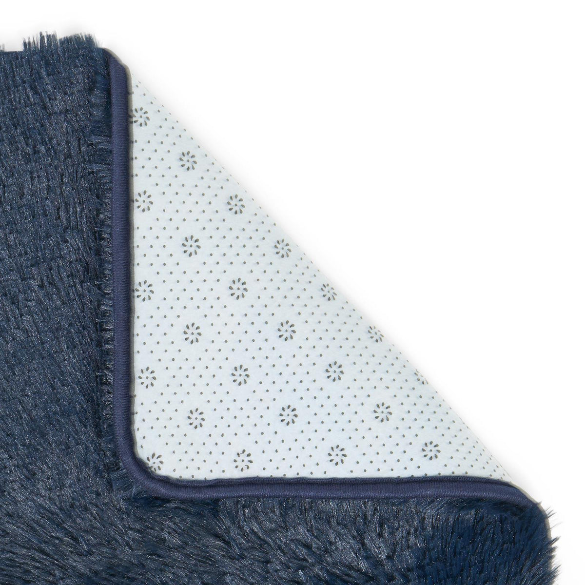 OHS Fluffy Rug Anti-Slip/Skid Shaggy Large Bedroom Non-Shed Floor Carpet Mat