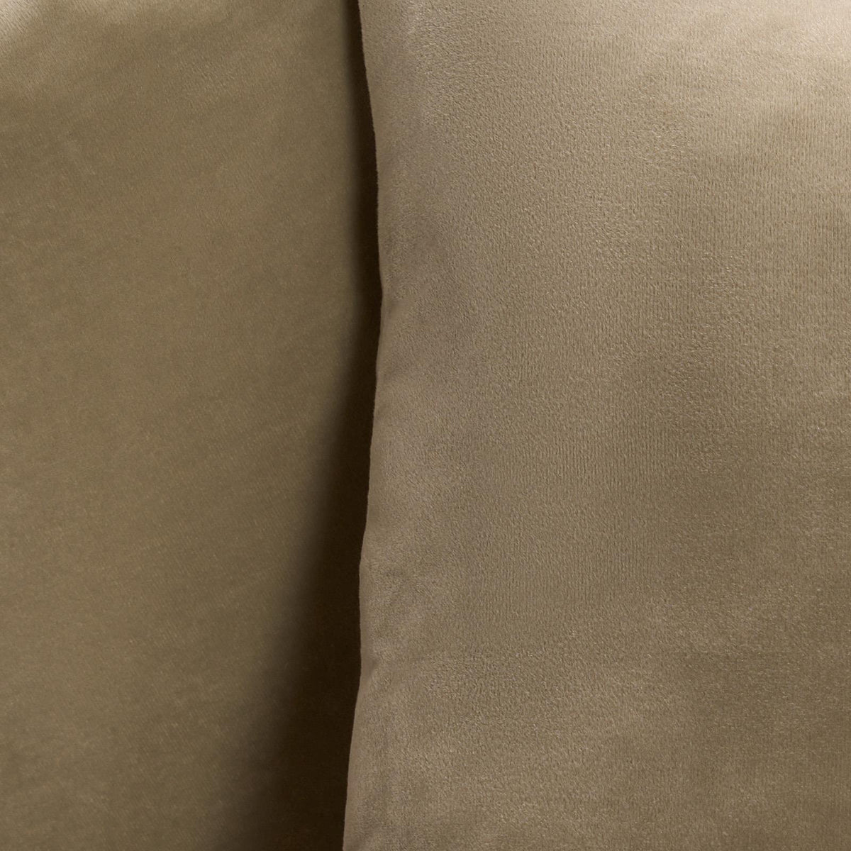 OHS Matte Velvet Cushion Covers Super Soft Luxury Square Pillowcases Multipack